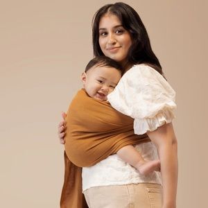 NWOT WildBird Ring Sling in Warbler - Solid